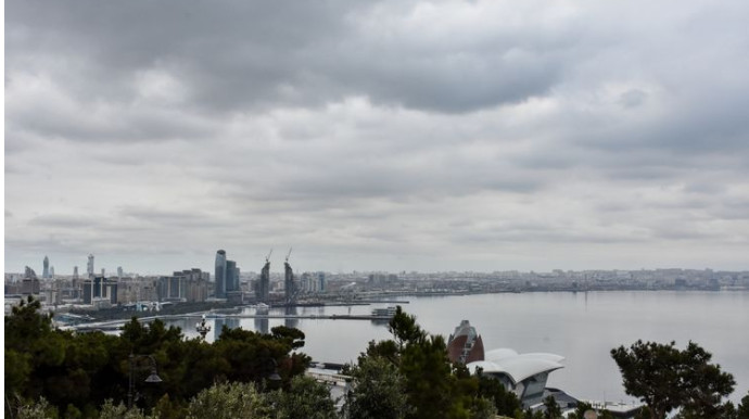 Прогноз в Азербайджане на 30 января
 