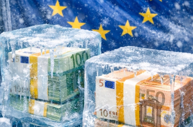 В Европе раскрыли объем замороженных российских активов
 