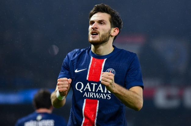 Кварацхелия получил травму лодыжки
 