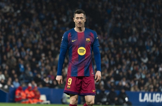 Роберт Левандовски повторил исторический рекорд Лионеля Месси в Лиге чемпионов
 