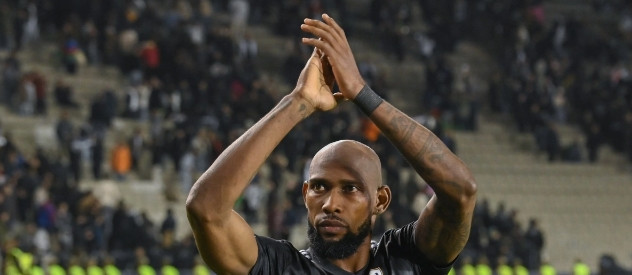 Кевин Медина вошел в ТОП-3 Лиги чемпионов УЕФA
 