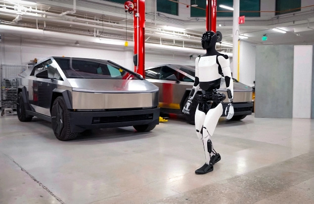 Tesla прекращает выпуск моделей S и X в пользу роботов Optimus
 