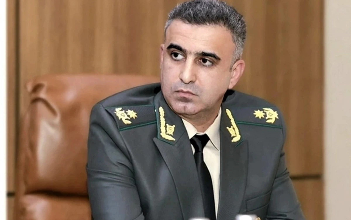 Военному прокурору Бахрузу Ахмедову назначен новый помощник
 