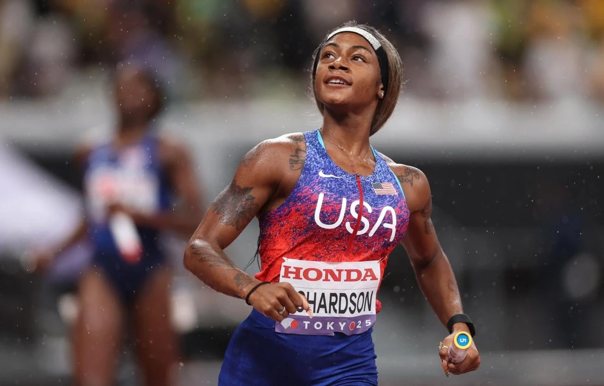 В США арестовали олимпийскую чемпионку по легкой атлетике
 