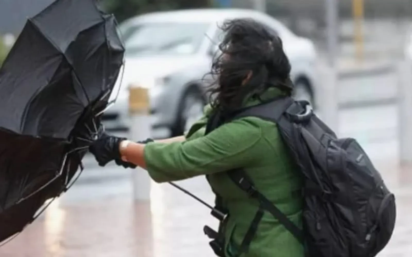 Синоптики предупреждают о сильном ветре в Азербайджане
 
