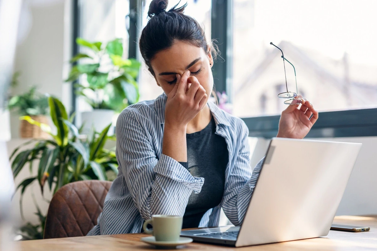 Какой тип труда сильнее повышает уровень стресса?
 