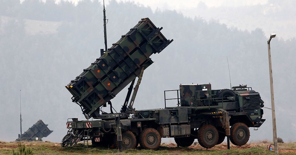 Reuters: в Европе отвергли утверждения о задержке поставки ВСУ ракет для Patriot
 