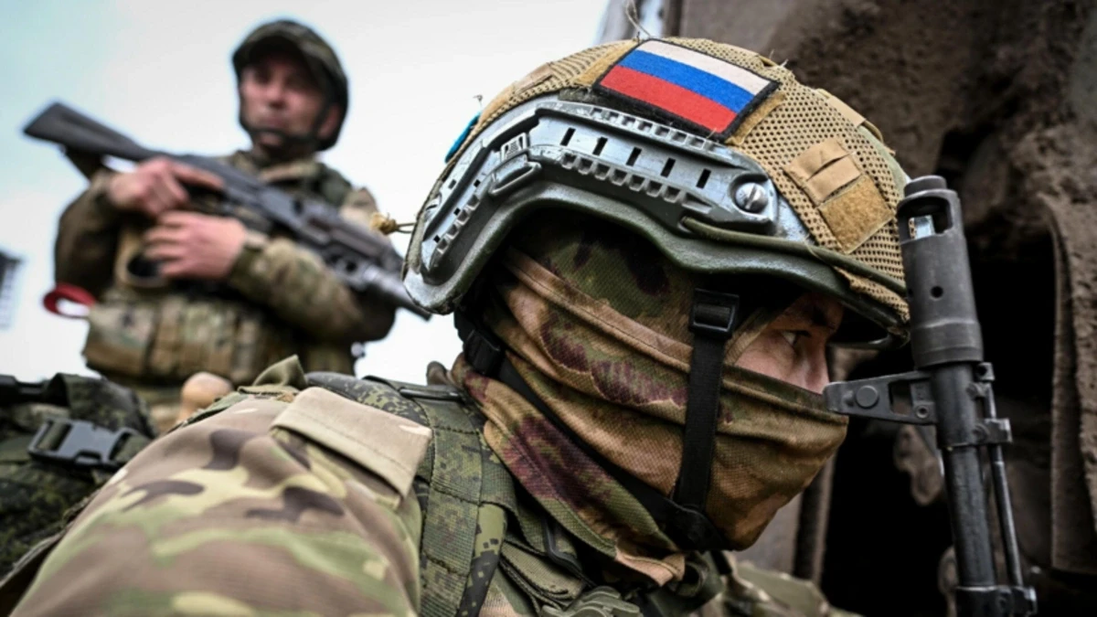 ВС РФ взяли под контроль Придорожное в Запорожской области
 