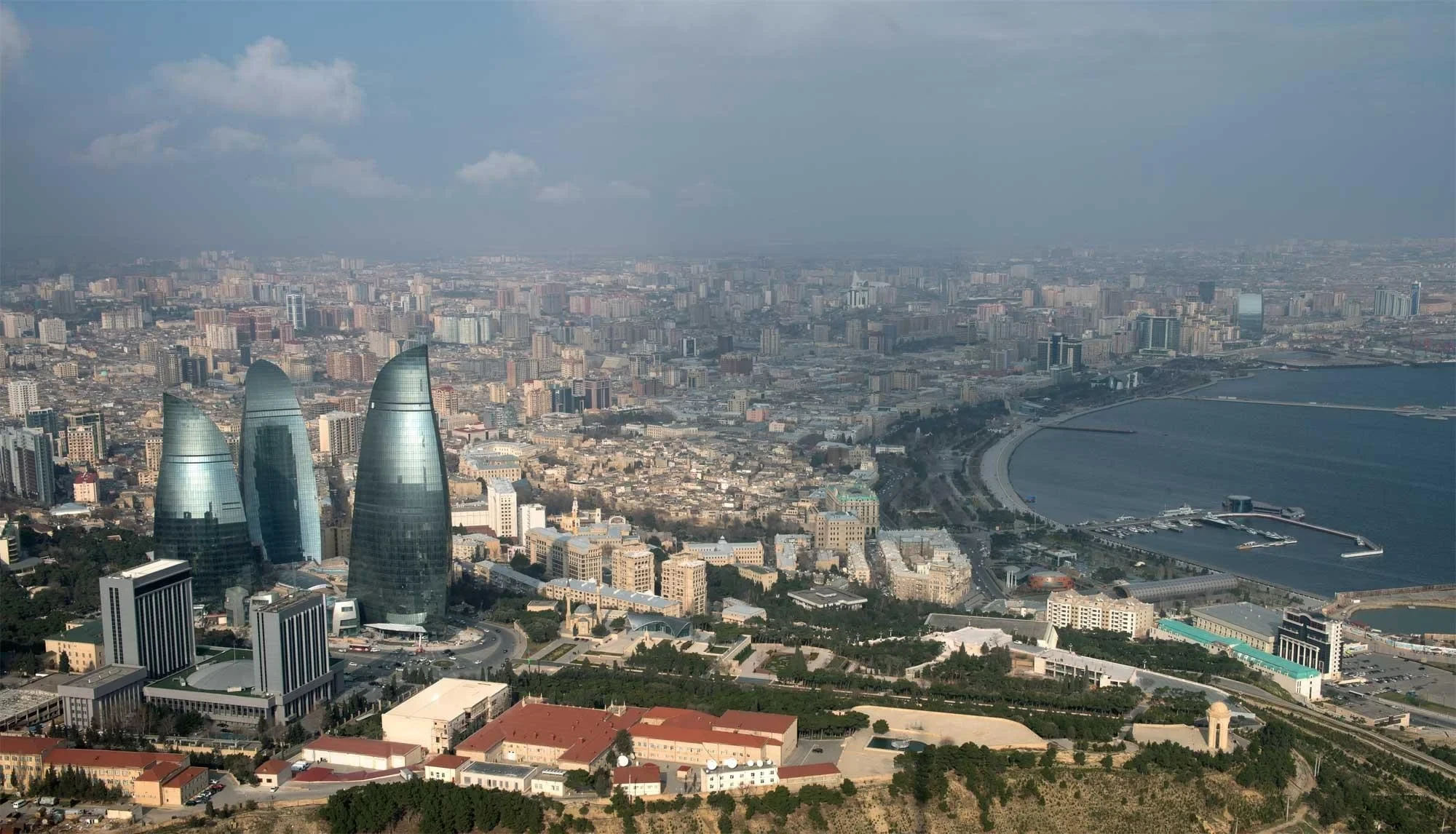 Прогноз погоды в Азербайджане на 3 февраля
 