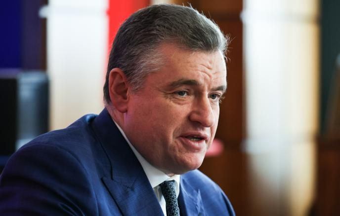 Слуцкий назвал Каллас примером интеллектуального вырождения евроэлит
 