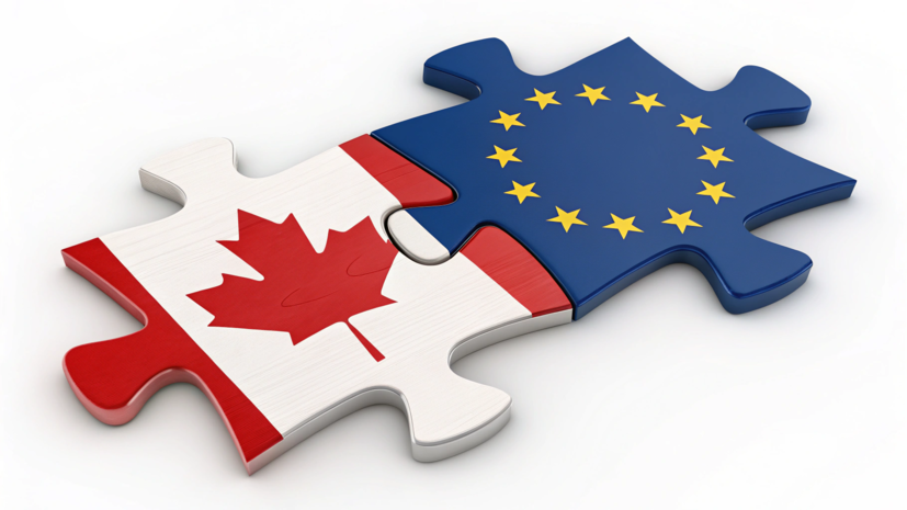 Politico: Европе не нужен опыт Канады 