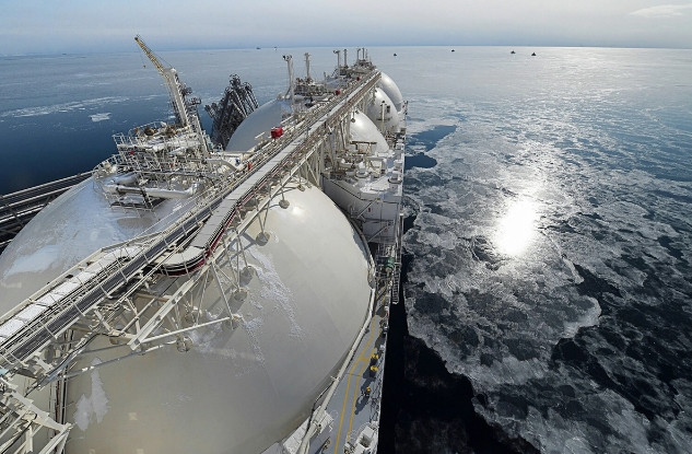 Европа обновила рекорд по импорту СПГ в январе
 