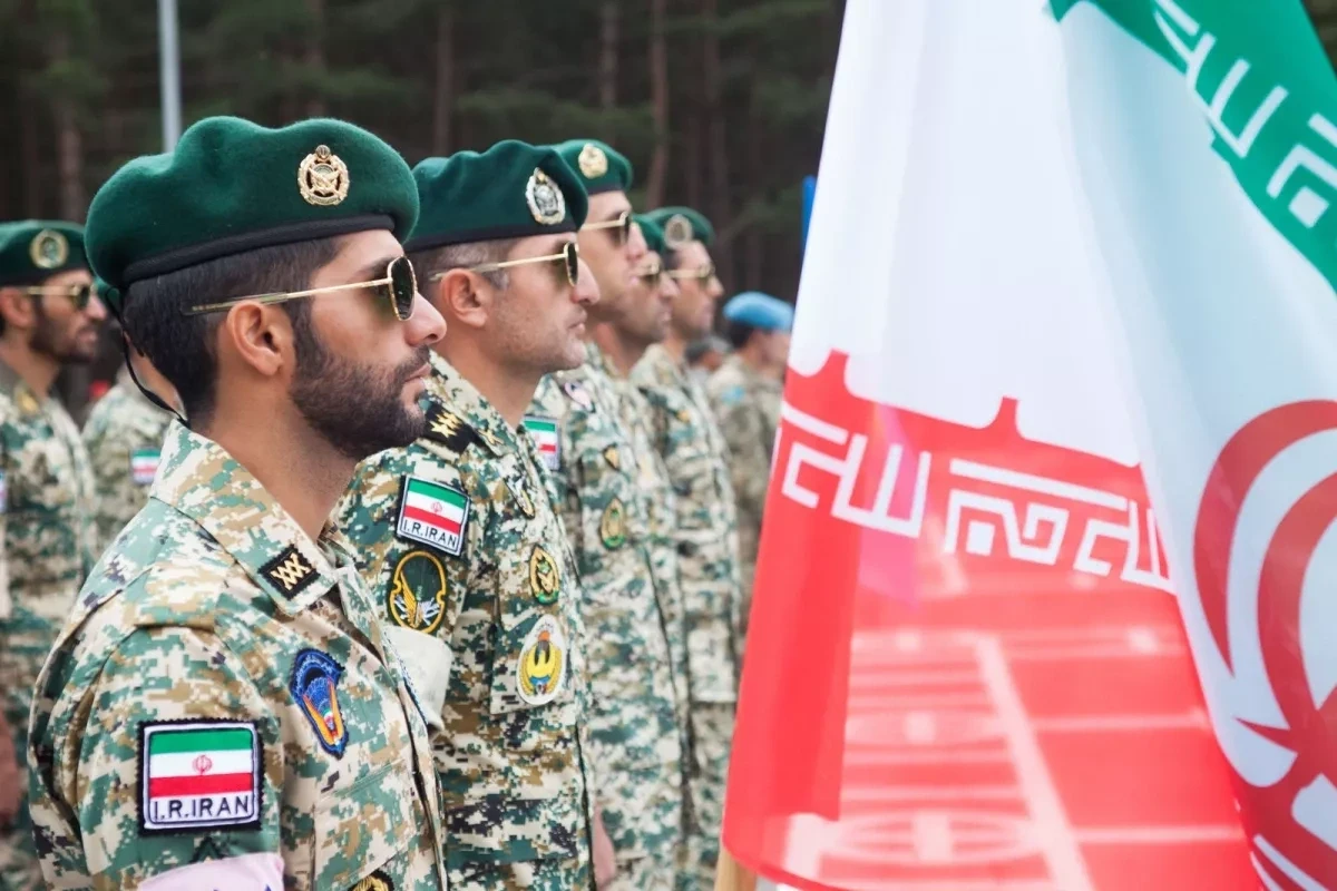 Украина признала КСИР террористической организацией
 