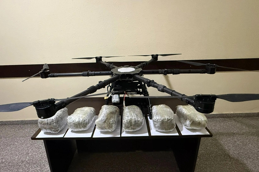 ГПС Азербайджана за месяц изъяла контрабанду на 6,5 млн манатов и более 120 кг наркотиков
 