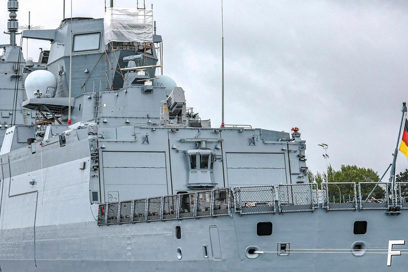 Два иностранца арестованы за саботаж в немецком порту
 