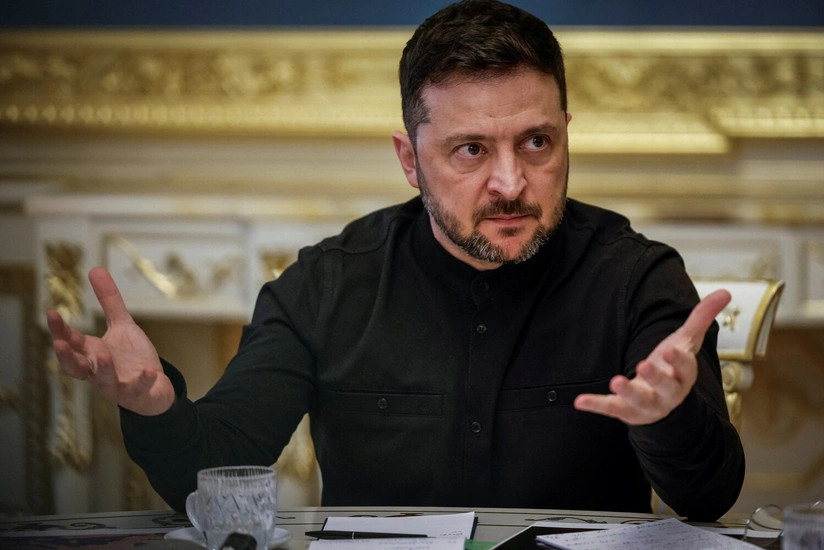 Зеленский: членство в ЕС — основная гарантия безопасности Украины
 