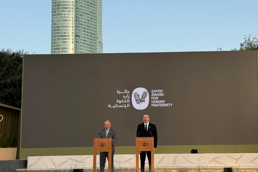 Хикмет Гаджиев: Исторический момент в отношениях Азербайджана и Армении
 