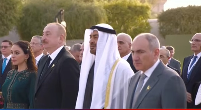 В Абу-Даби проходит церемония вручения Премии Заида за человеческое братство
 