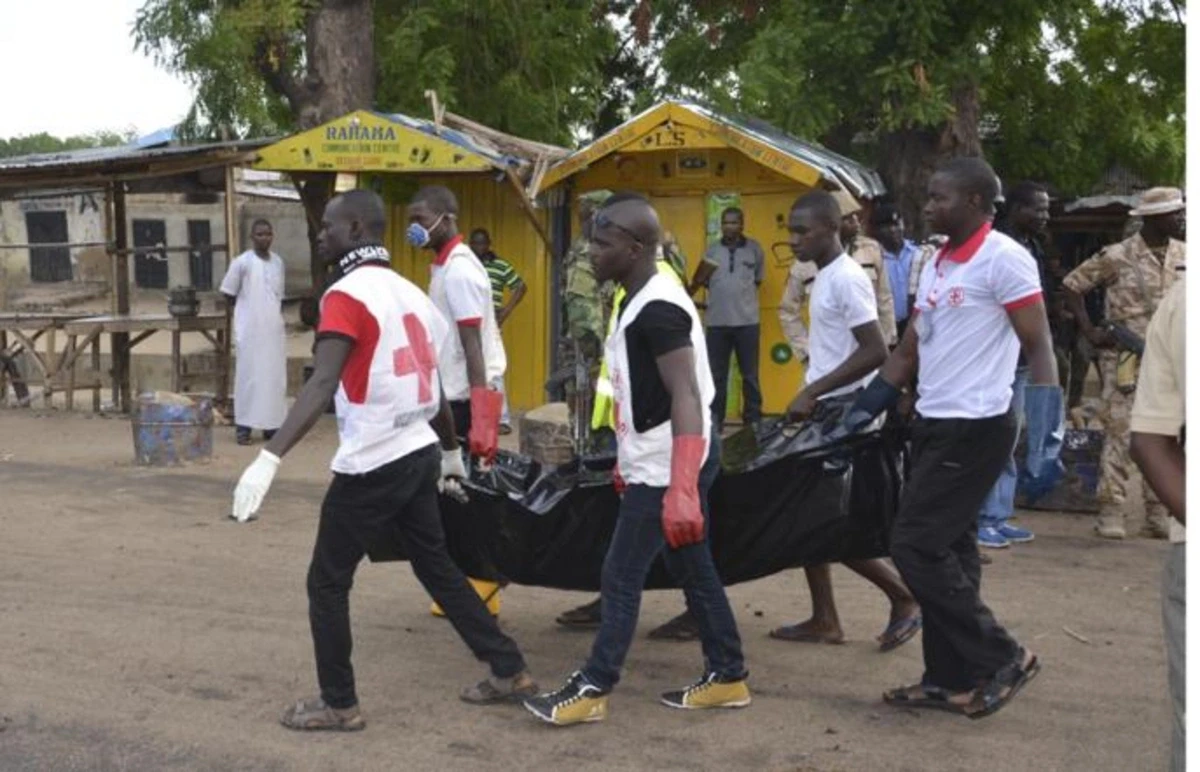 На севере Нигерии террористы убили как минимум 20 мирных жителей
 