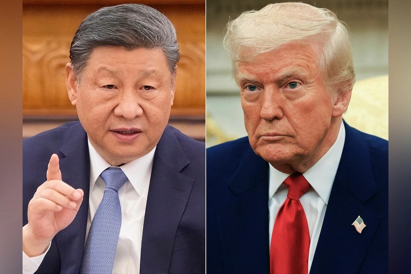 Лидеры КНР и США провели телефонный разговор
 