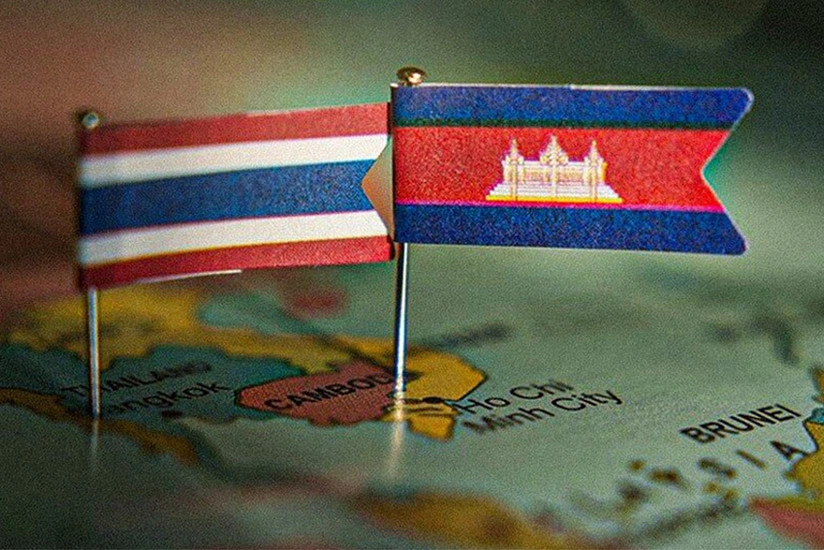 Таиланд и Камбоджа не пришли к единому решению по погранконфликту
 