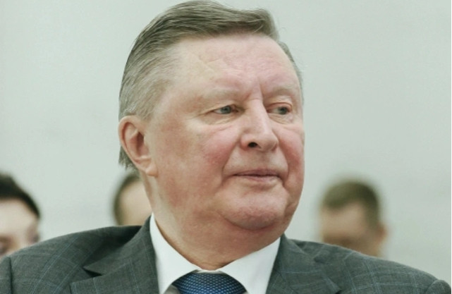 Президент России освободил Сергея Иванова от должности спецпредставителя
 