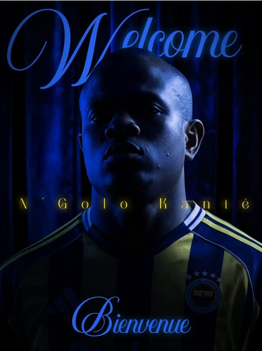 'Фенербахче' официально объявил о подписании Н'Голо Канте
 