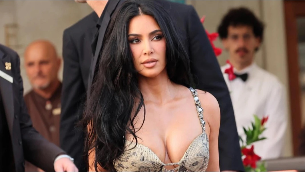 СМИ заговорили о новом романе Ким Кардашьян
 