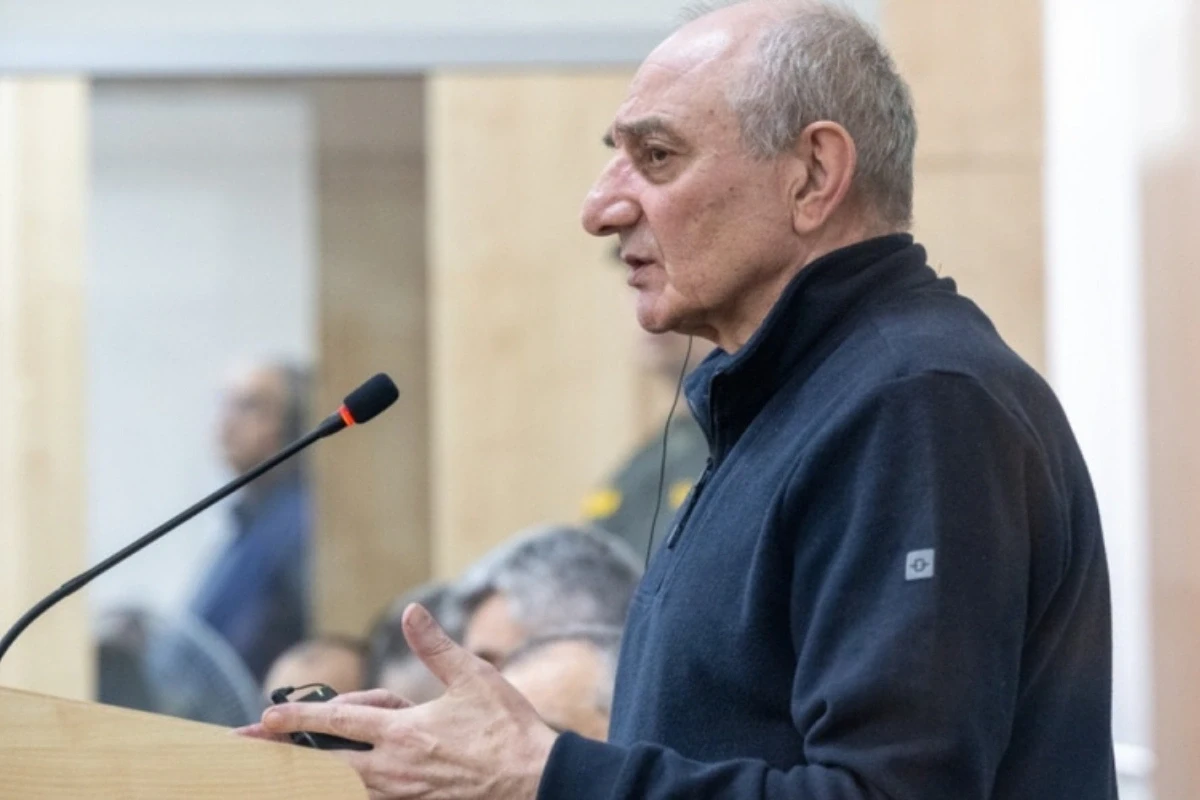 Бако Саакян приговорен к 20 годам лишения свободы
 