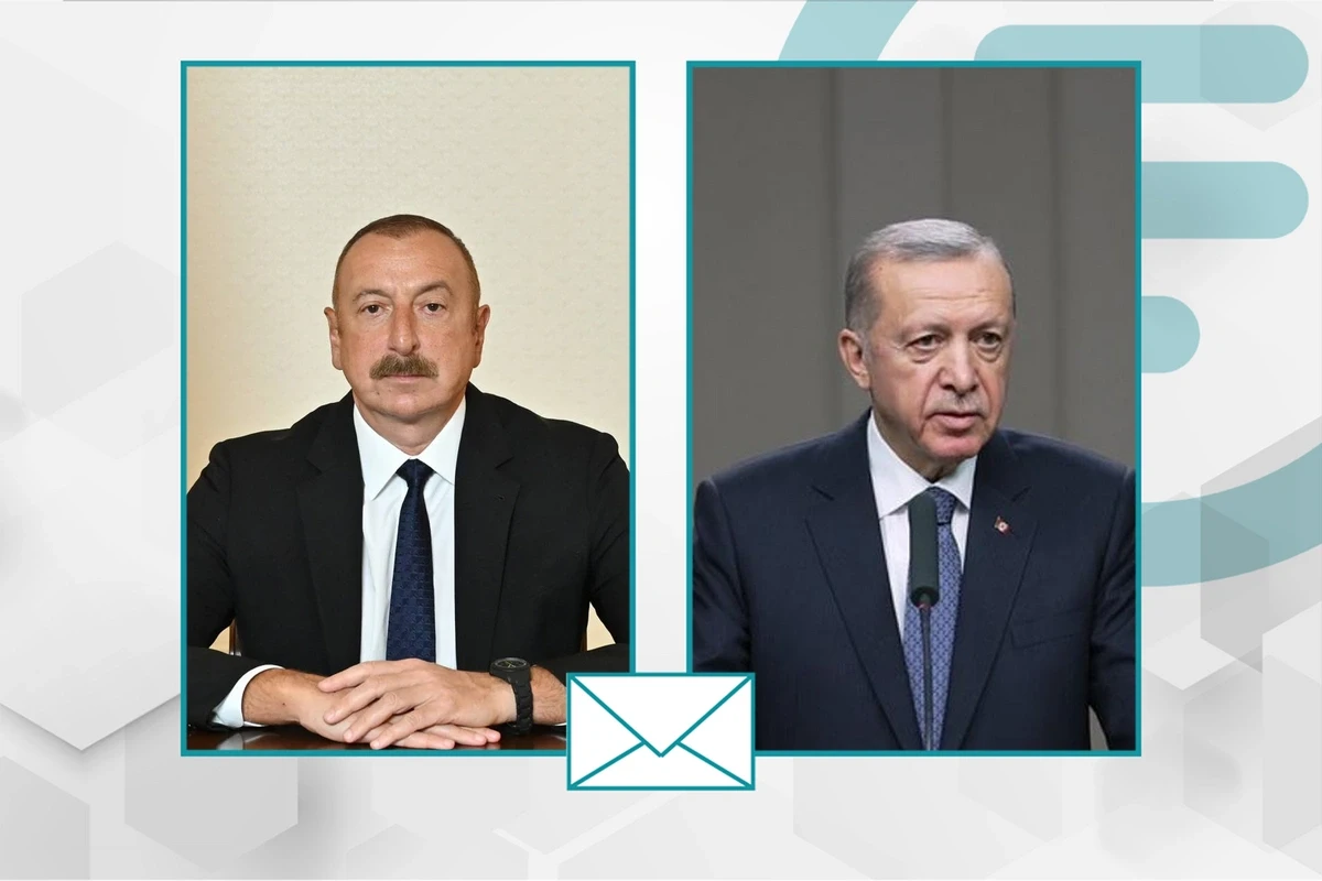 Президент Ильхам Алиев выразил соболезнования Реджепу Тайипу Эрдогану
 