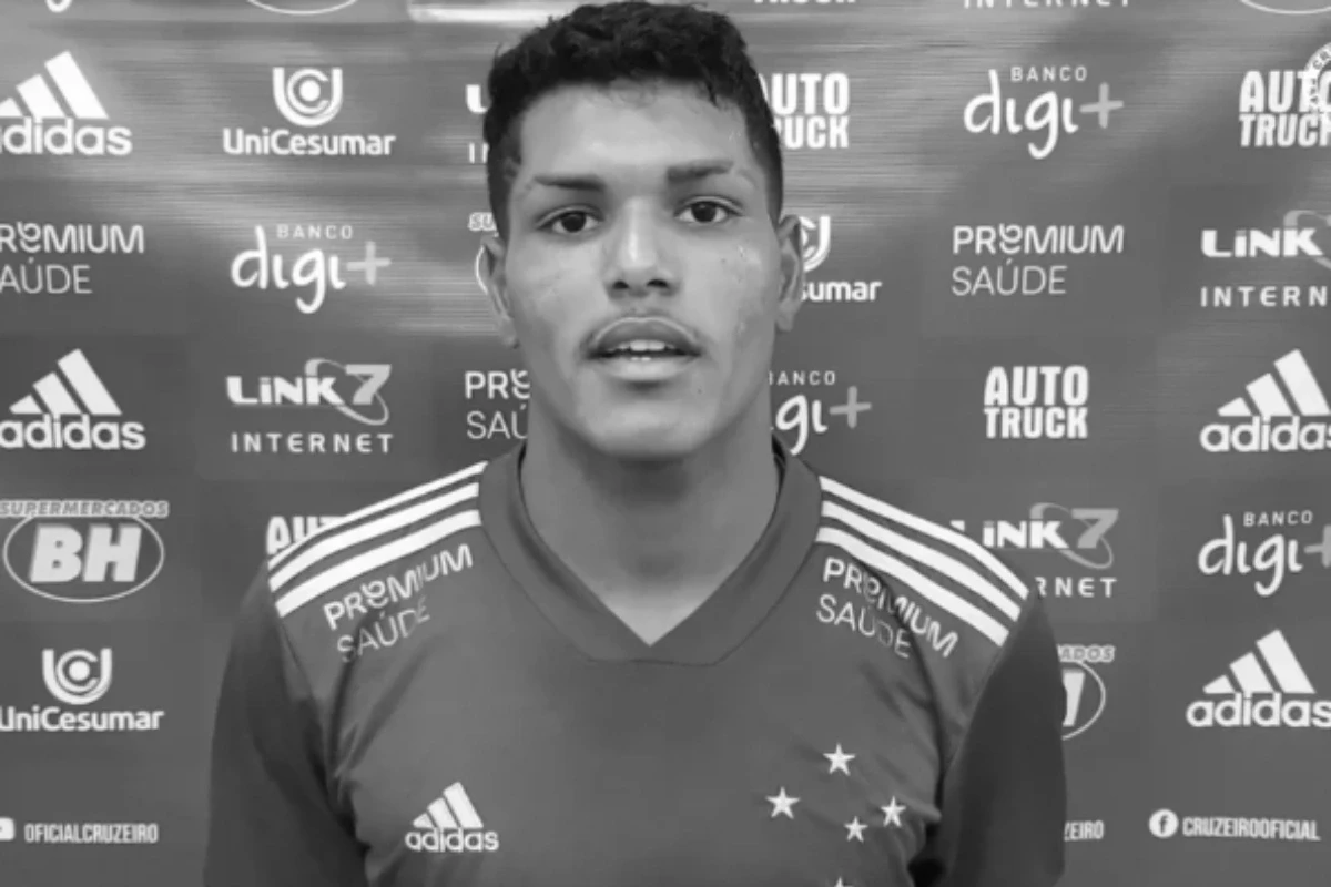 В Бразилии случайно застрелили 22-летнего экс-игрока 'Крузейро'
 