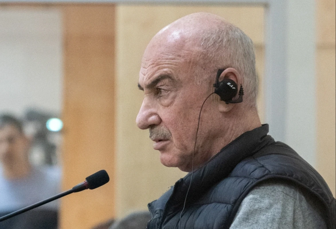 Аркадий Гукасян приговорен к 20 годам лишения свободы
 