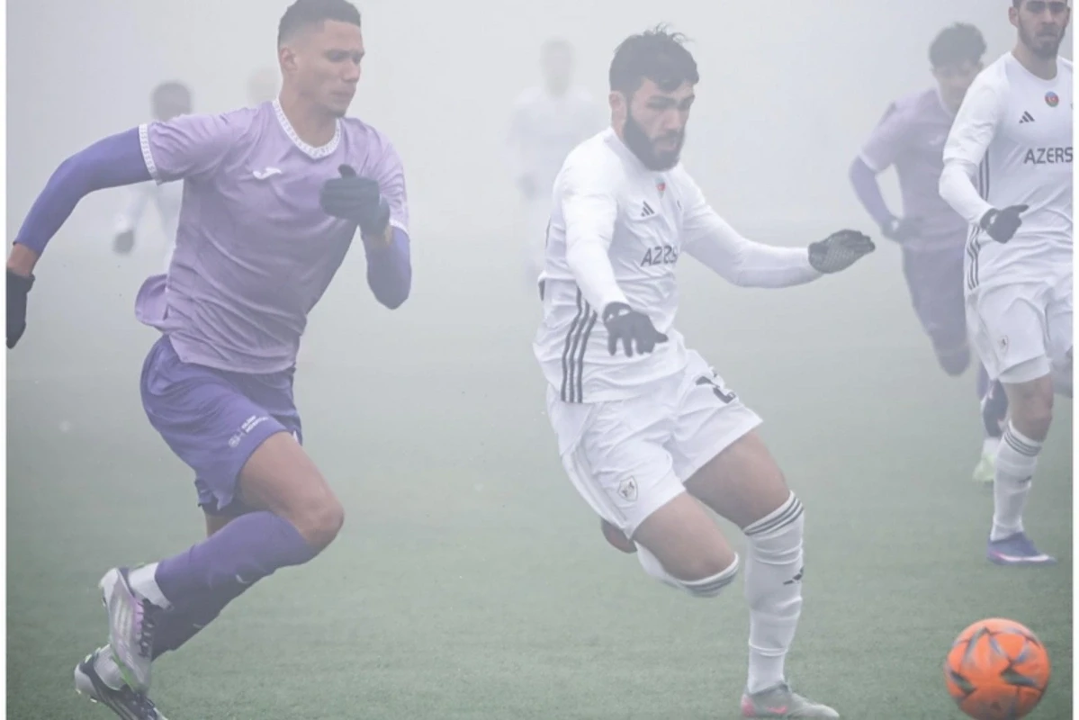 'Карабах' проиграл 'Шамахы'