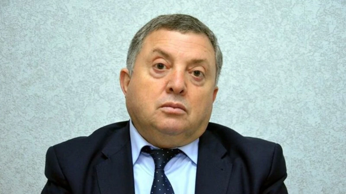 Гафар Алиев освобождён от должности
 