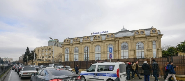 Установлена личность учительницы, получившей огнестрельное ранение в Баку
 