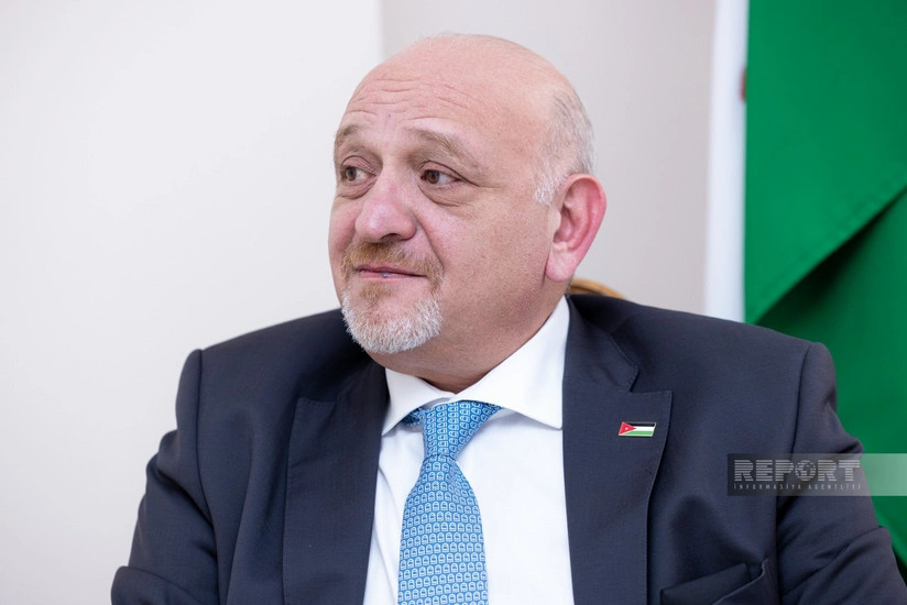 Посол: Бизнес-форум Азербайджан-Иордания планируется до конца I квартала
 