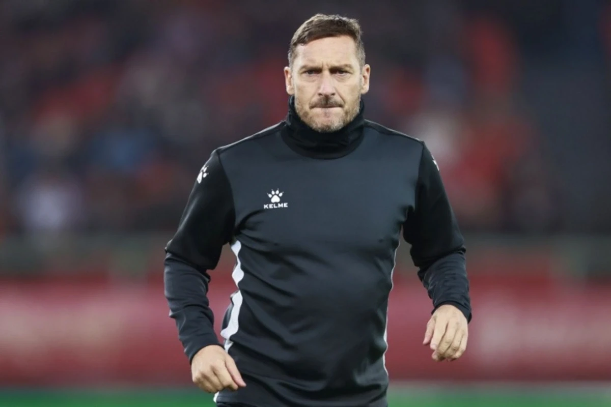 Тотти может войти в управленческий состав 'Ромы'
 