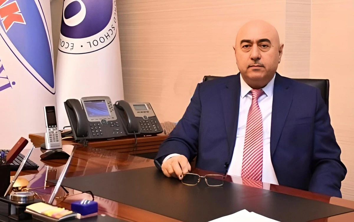 Учредитель лицея İdrak: учебный процесс продолжается
 