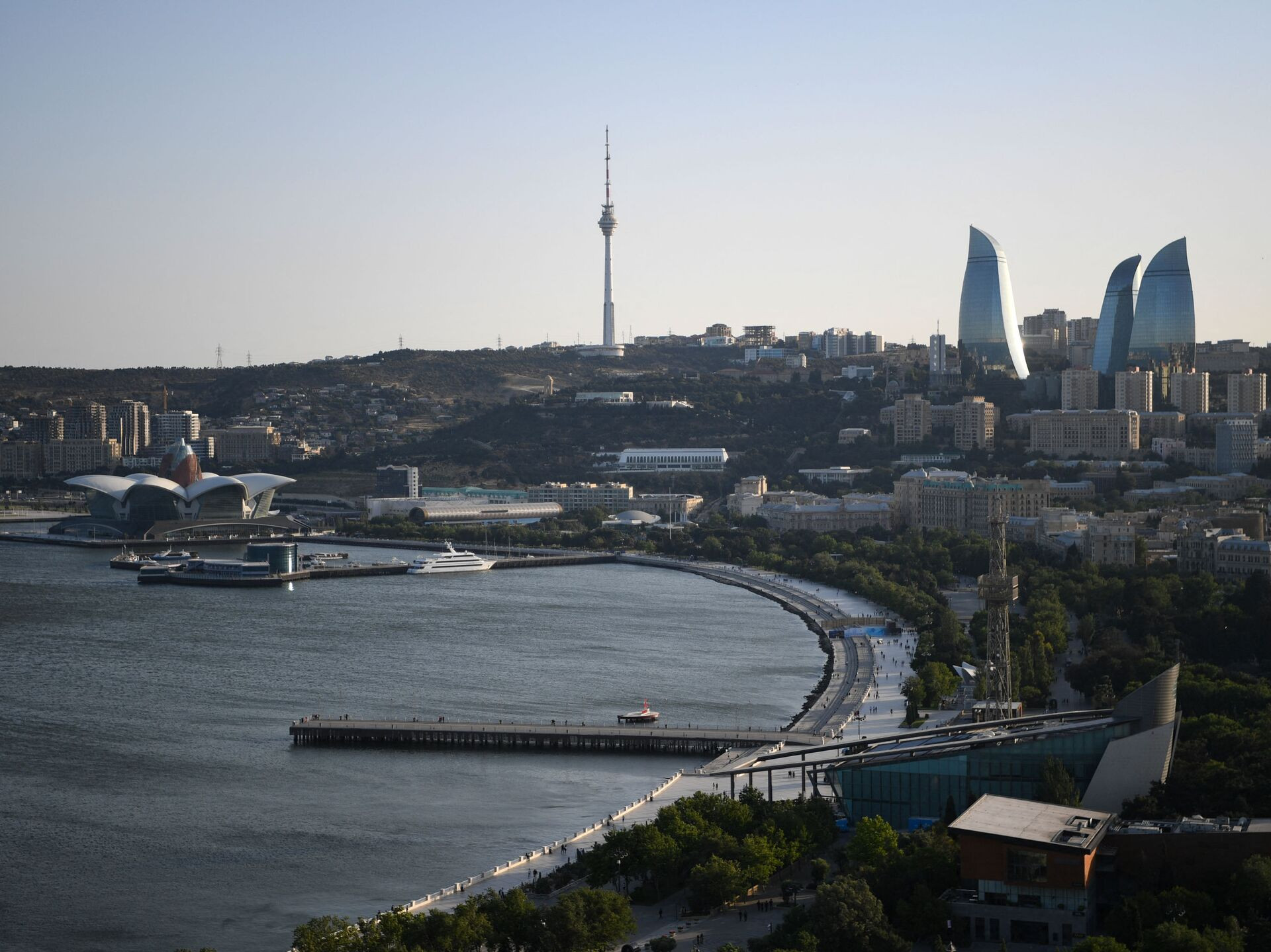 Прогноз погоды в Азербайджане на 7 февраля
 