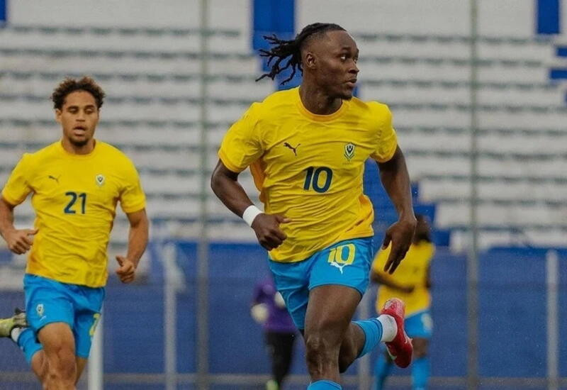 'Сабах' подписал нападающего сборной Габона
 