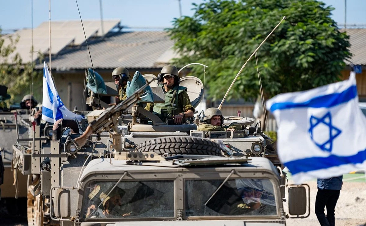 Израильский спецназ взял в плен командира исламистов на юге Ливана
 