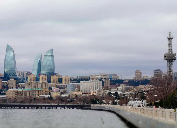 Прогноз погоды в Азербайджане на 10 февраля
 