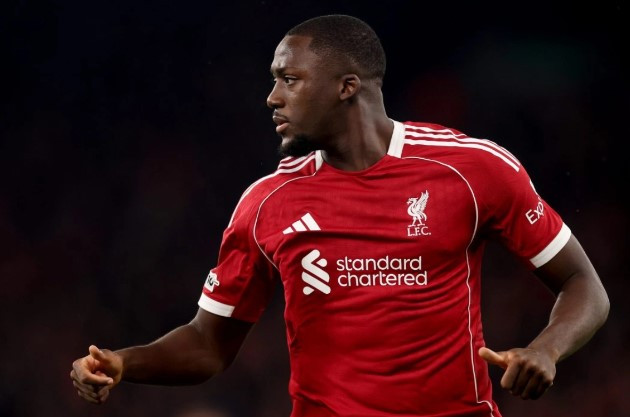 'Реал' предложил долгосрочный контракт защитнику 'Ливерпуля'
 