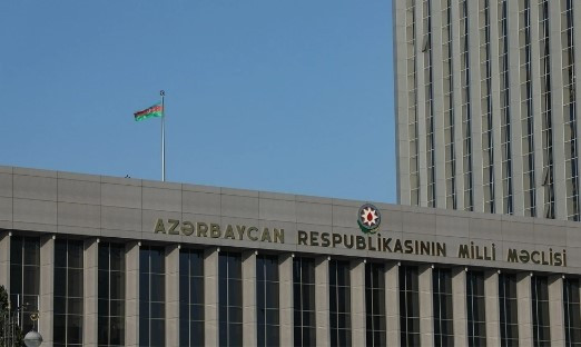 Милли Меджлис ратифицировал Конвенцию ООН против киберпреступности
 