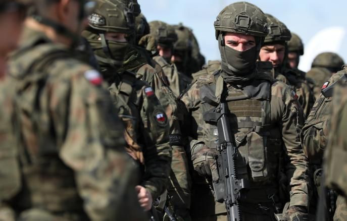 ЕК: военный бюджет стран ЕС за 10 лет должен достичь €700 млрд в год
 