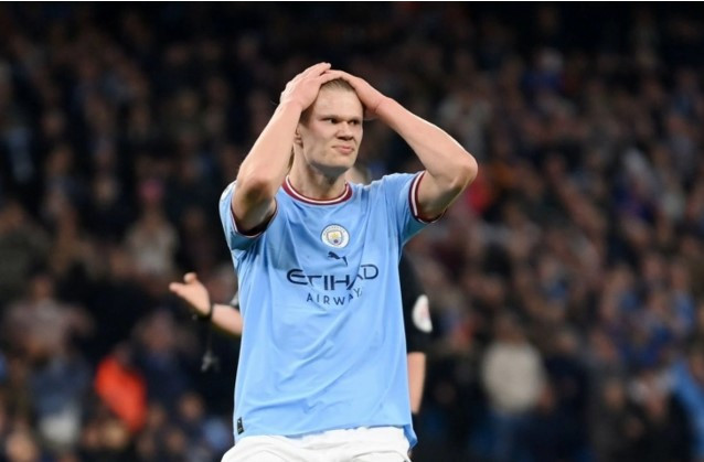 Эрлинг Холанд раскритиковал свою игру в 2026 году
 