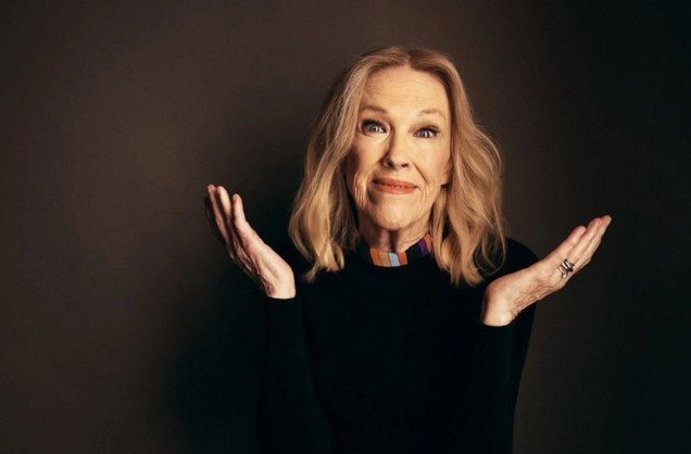 Названа причина смерти  Кэтрин О'Хары
 