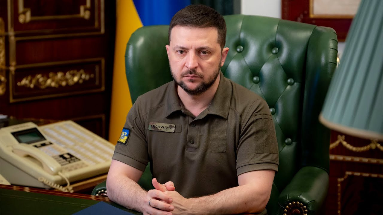 Зеленский разрешил мужчинам старше 60 лет служить в ВСУ по контракту
 