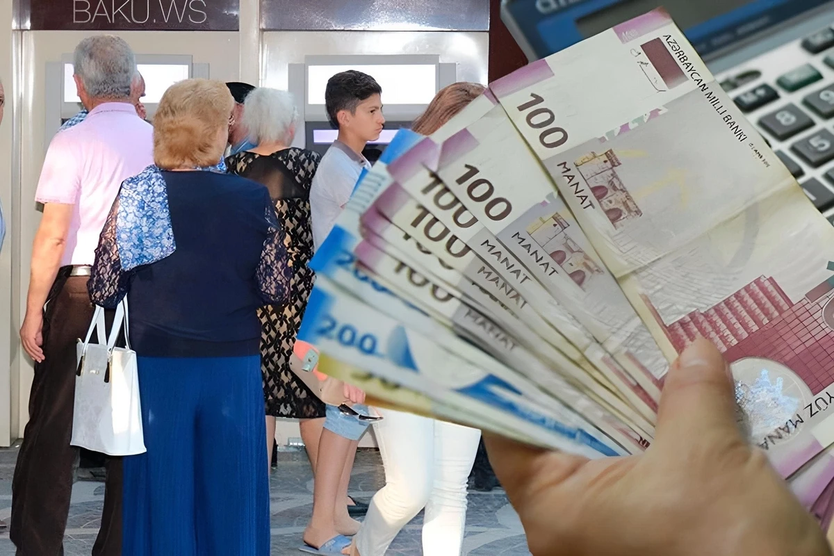 Когда в Азербайджане выплатят пенсии с повышением?
 