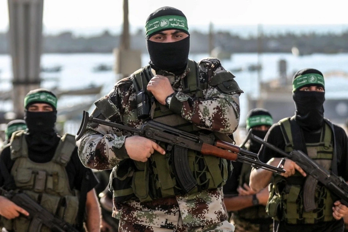 СМИ: ХАМАС может сохранить часть оружия в рамках мирного процесса в Газе
 